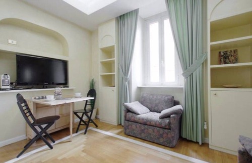 Trastevere Apartment | NiceFlat, fully airconditioned, ideal for couples in Trastevere!