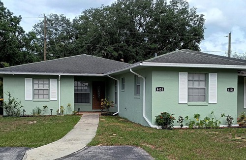 Sebring Apartment | Nicely converted vacation home in Sebring