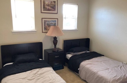 Cypress House | Nicely decorated two story home in great neighborhood