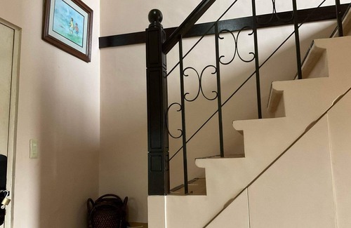 Cainta Condo | Nicely designed Lofted space in Cainta-Pasig for WFH or cozy staycation