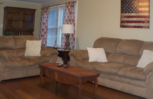 Milford House | Nicely done, Clean as New home is BEAUTIFUL, great option!