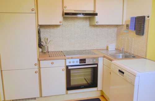 Sankt Michael im Lungau Apartment | Nicely fitted Apartment with private balcony and panoramic mountain views