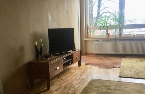 Mettmann Apartment | Nicely furnished 2ZKBB apartment in a quiet house near Düsseldorf