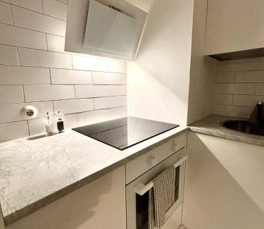 Pori Apartment | Nicely furnished apartment near centrum, free parking