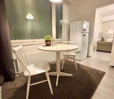 Pori Apartment | Nicely furnished apartment near centrum, free parking