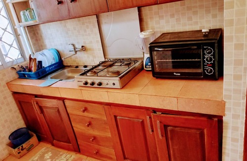 Malindi Apartment | nicely kept family, couple and friends apartment