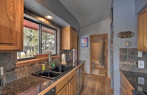 Pagosa Springs Condo | Nicely renovated two bedroom 2 bath Condo with Lake and Mountain Views!