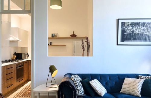 Beirut Apartment | Nicely Tiled Apt Beirut 4BR w/24/7power