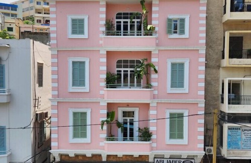 Beirut Apartment | Nicely Tiled Apt Beirut 4BR w/24/7power