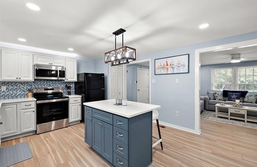 Ocean Pines House | Nicely Updated Three Bedroom Home in Ocean Pines