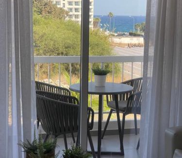 Protaras Apartment | Nicholas Seaview Apartments