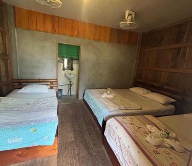 Muang Ngoi Neua House | Nicksa Bunglow