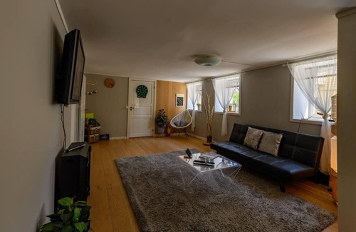 Stavanger Apartment | Nicolas Apartment 1 Nice & Cozy 2 Rooms