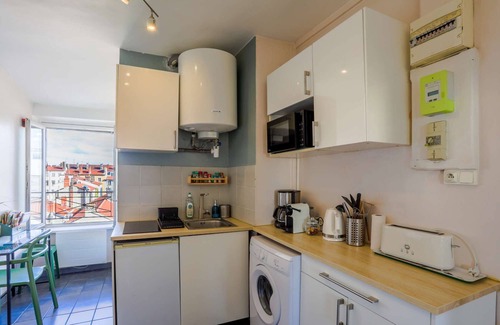 Marechal Lyautey - Vitton Apartment | Nid Cosy - Lyon 6ème