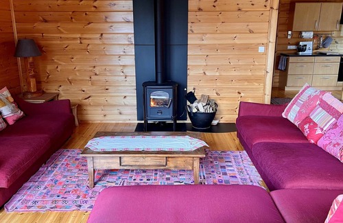 Dabo Ski Chalet | Nid de la Bergeronnette - The entire Chalet