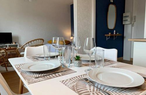 Eu Apartment | Nid douillet à 5 minutes des plages
