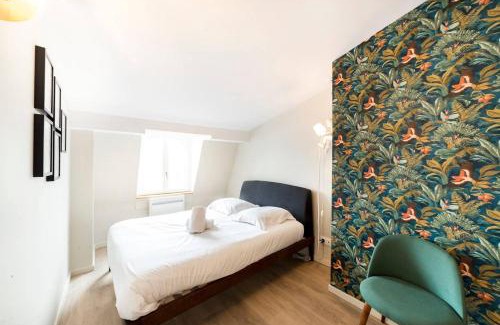Carnot - Gailleton Apartment | Nid douillet avec vue