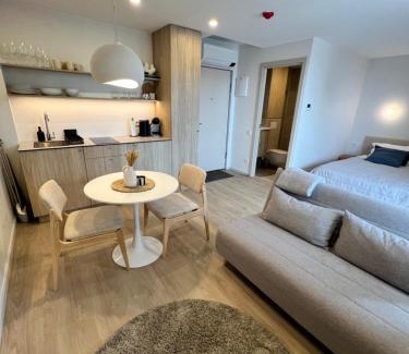 Nida Apartment | Nida 33 - Lagoon View Studio