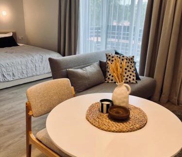 Nida Apartment | Nida 33 - Lagoon View Studio