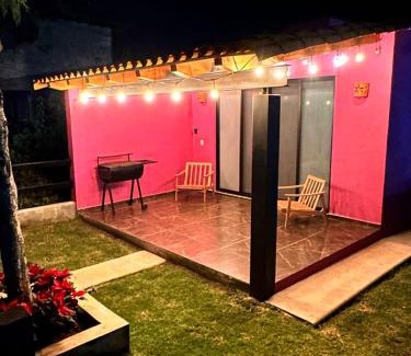 La Manzanilla de la Paz Ski Chalet | NIDAL CABAÑAS BOUTIQUE