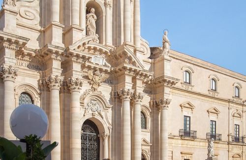 Ortigia Hotel | Nido Alla Giudecca Con Terrazza
