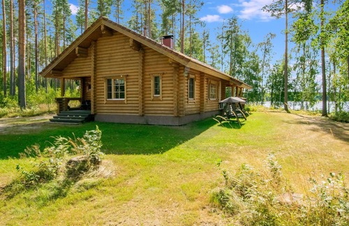 Sulkava House | Niemennokka by Interhome