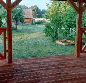 gmina Mielnik House | Niemirowska Osada
