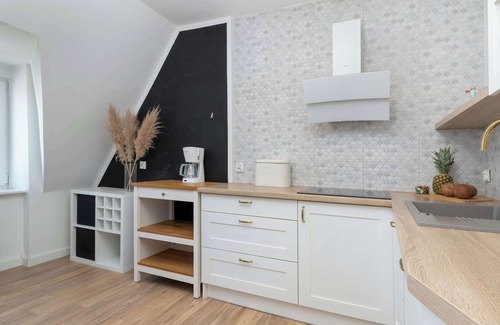 Wladyslawowo Apartment | Niepodległości 14 | Władysławowo | Spacious Apartment Near Sea
