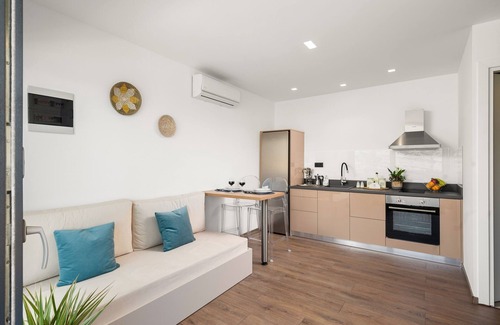Matala Apartment | Nieva Apartment 1