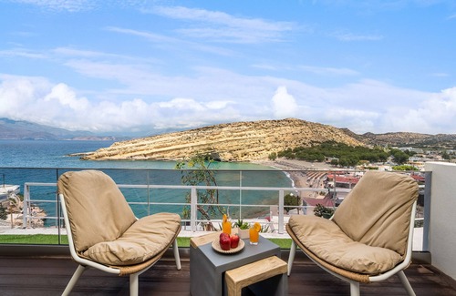 Matala Apartment | Nieva Apartment 1