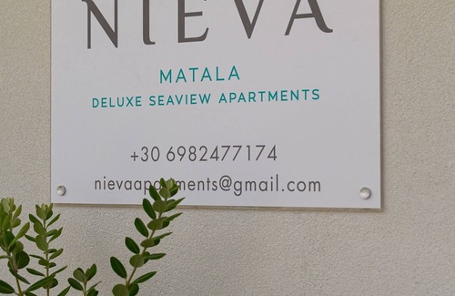 Matala Apartment | Nieva Apartment 1