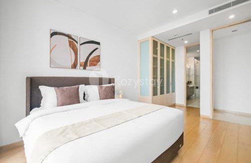 Cilandak Apartment | Nieve by Kozystay - Cilandak