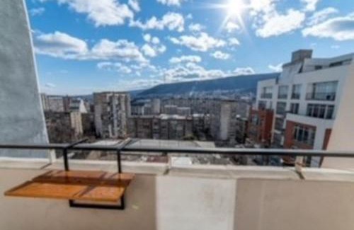 Saburtalo Apartment | Night-sight Apt