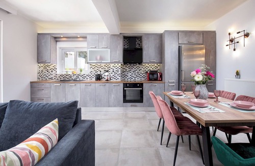 Gazatika House | Nightingale Luxury Suites★Agis suite★private pool