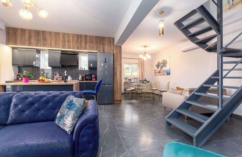 Gazatika Villa | Nightingale Villa & Suites- Jiannis Villa