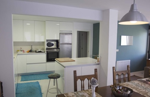 Nigran Villa | nigran house with pool and barbecue