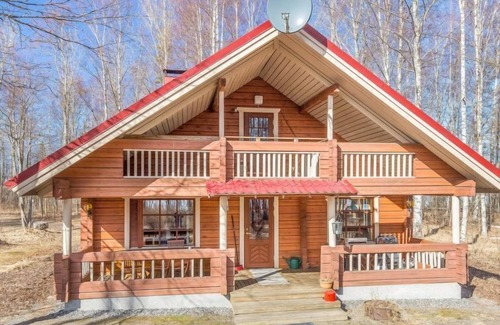 Kuortti House | Niinimökki by Interhome