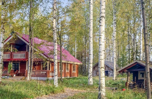 Kuortti House | Niinimökki by Interhome