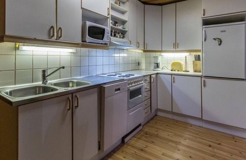 Yllasjarvi House | Niinistö by Interhome