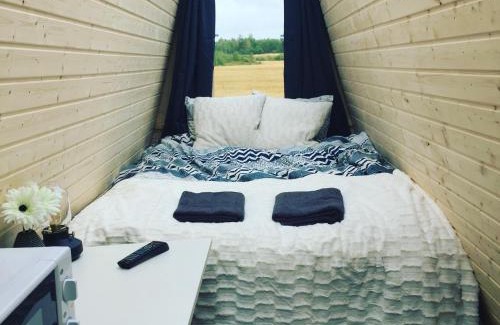 Laitila Other | Niiralan Tila: Skylight Cabin