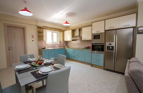 Spartochori Apartment | Nijay Luxury Holiday Apartments No3 1 Bedroom