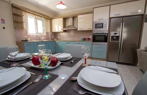Spartochori Apartment | Nijay Luxury Holiday Apartments No3 1 Bedroom