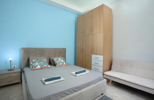 Nikaia-Agios Ioannis Rentis Apartment | Nikea apartment near Piraeus port and metro st I