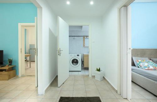 Nikaia-Agios Ioannis Rentis Apartment | Nikea apartment near Piraeus port and metro st I
