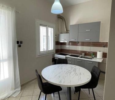 Nikaia Apartment | Nikea apartment near Pireus port and metro st III