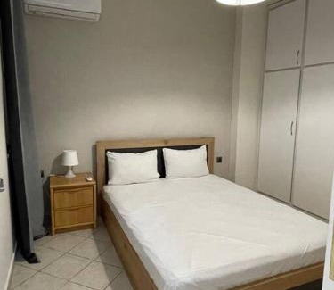 Nikaia Apartment | Nikea apartment near Pireus port and metro st III
