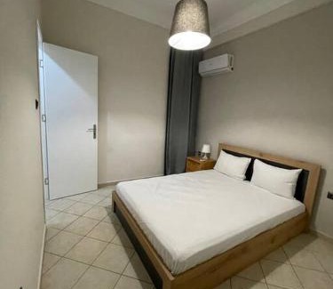 Nikaia Apartment | Nikea apartment near Pireus port and metro st III