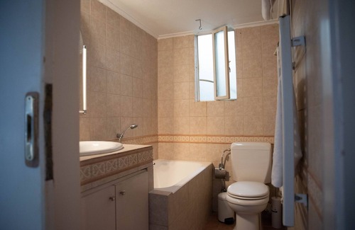 Nikaia Apartment | Nikea appartment near Piraeus port and metro st II