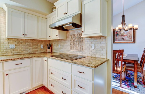 Loveland Cottage | Niki's Country Cottage-Remote Workers: Lg furnished office; Fiberoptic Internet