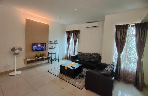 Wakaf Che Yeh Apartment | Niknoor Homestay Dviana Wakaf Che Yeh